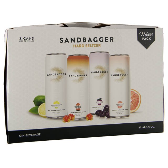 SANDBAGGER 8PK