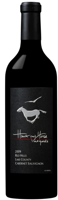 HAWK AND HORSE 2019 CABERNET