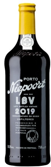 NIEPOORT LBV 2019