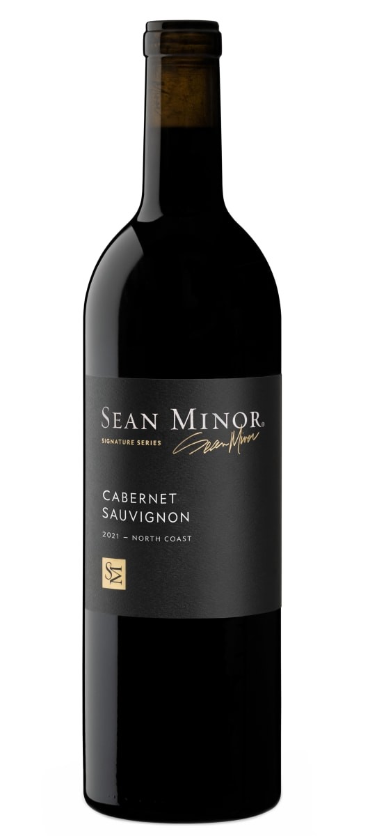 SEAN MINOR CAB SAUV NC 750ml