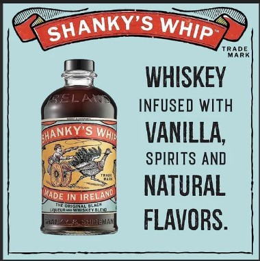 SHANKY'S WHIP 50ML