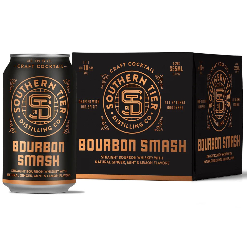 SOUTHERN TIER BOURBON SMASH 4PK