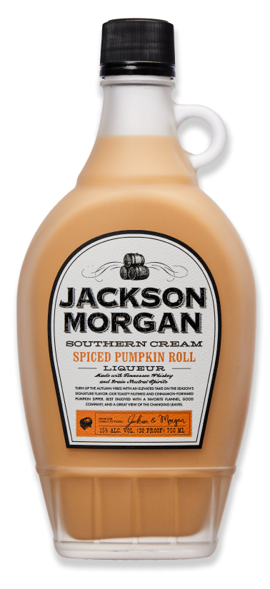 JACKSON MORGAN PUMPKIN