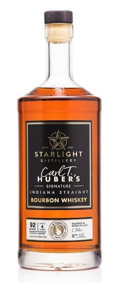 STARLIGHT BOURBON 750ML