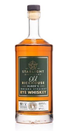 STARLIGHT RYE 750ML