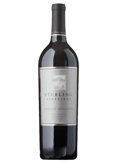 STERLING CAB SAUV. 750ML