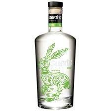 SUERTE BLANCO TEQUILA 1L