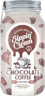 SUGARLANDS CHOCOLATE COFFEE 50ML