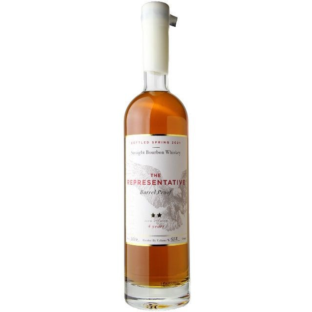 THE REPRESENTATIVE BOURBON 750ML