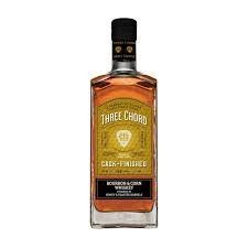 THREE CORDS CASK FINISHED 750ML