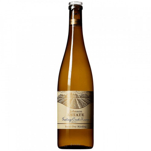 JOHNSON ESTATE DRY RIESLING