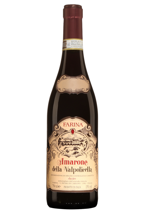 FARINA AMARONE 750ML