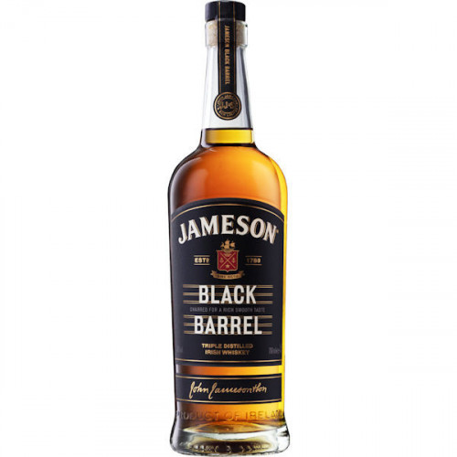 JAMESON BLACK BARREL RSV 750ML