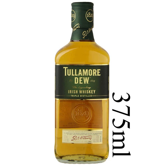 TULLAMORE DEW 375ML