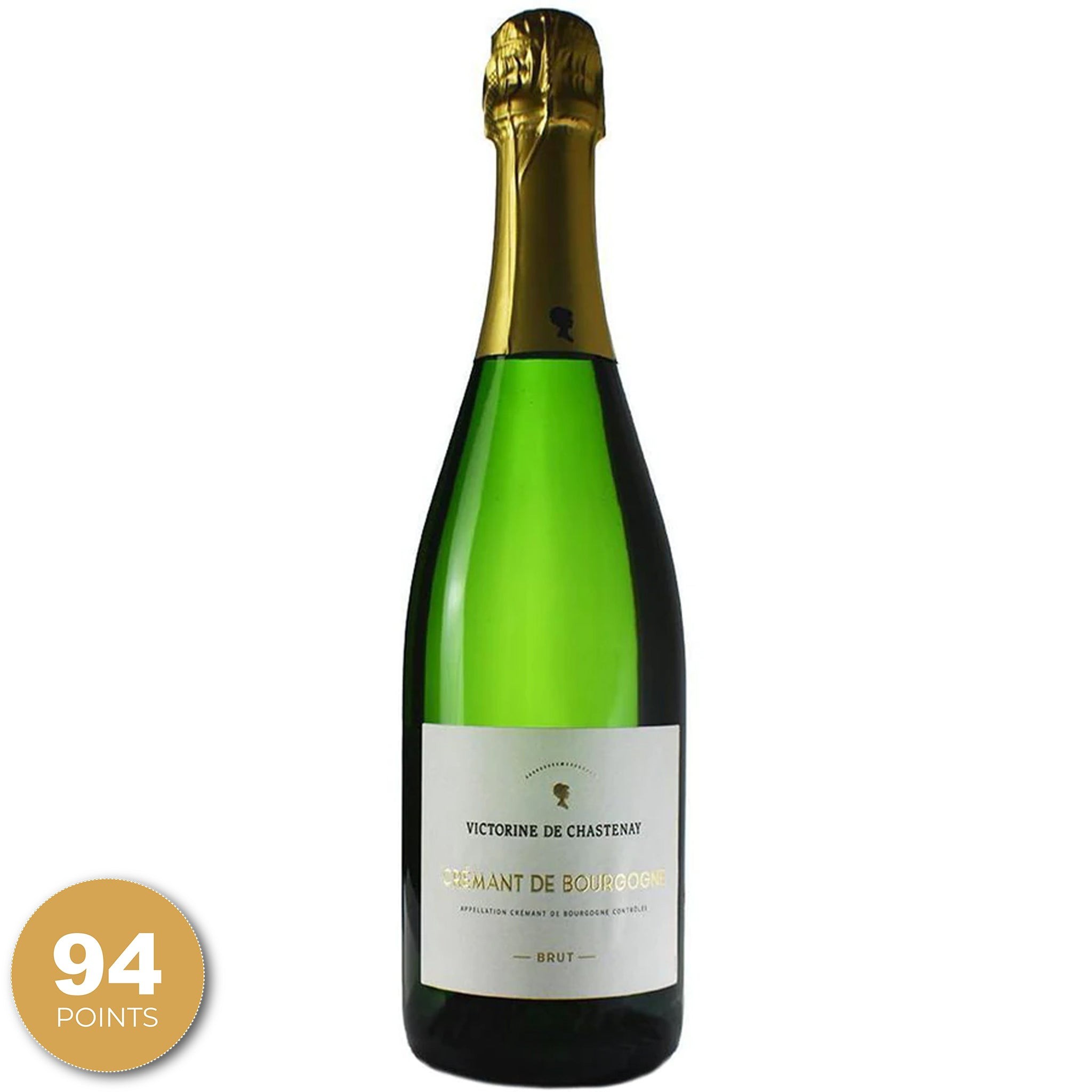 VICTORINE DE CHASTENAY CREMANT DE BOURGOGNE