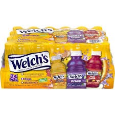 WELCH'S VARIETY PACK