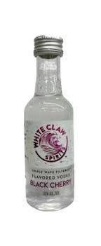 WHITE CLAW BLACK CHERRY 50ML