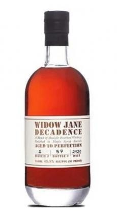 WIDOW JANE DECADENCE