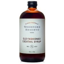 WOODFORD OLD FASHIONED SYRUP