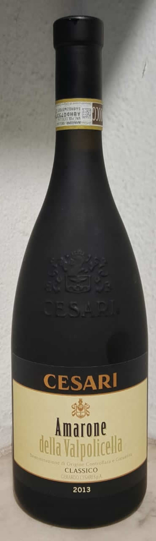 Amarone Della Valpolicella