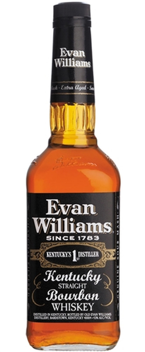 Evan Williams Kentucky Straight Bourbon Whiskey
