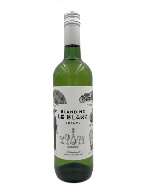 Blandine Le Blanc