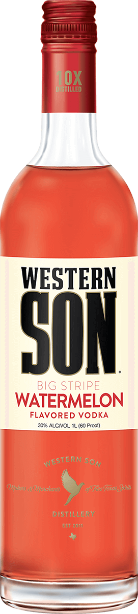 Western Son Watermelon 1.0 L