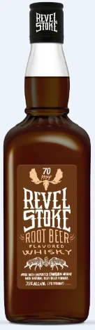 Revel Stoke Roof of Evil Rootbeer 750ML