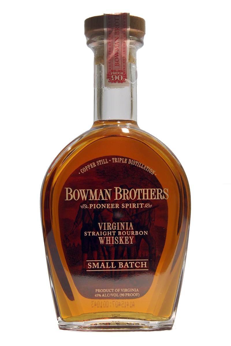 Bowman Brothers 90 PROOF 750ML
