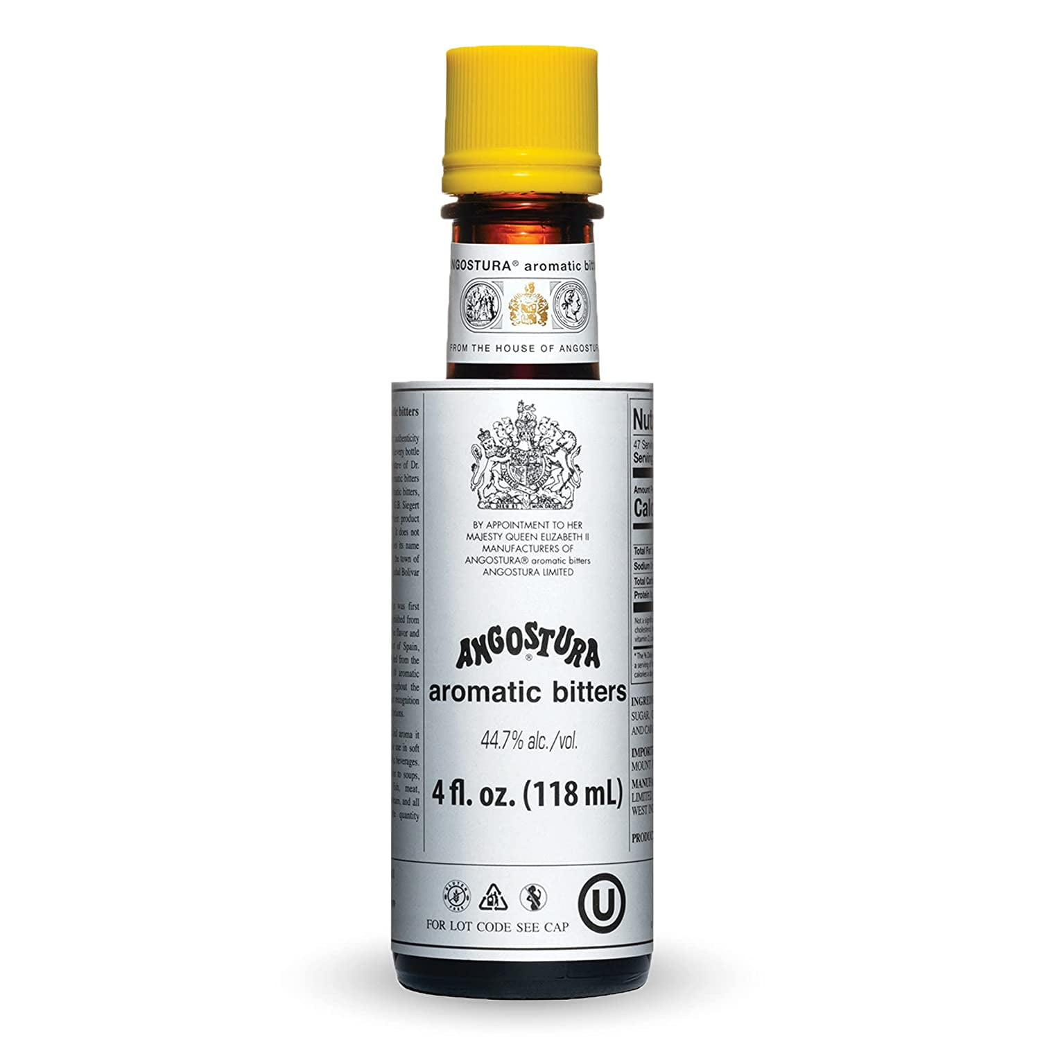 Angostura Aromatic Bitters 118ML