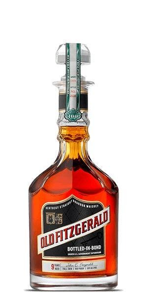 9 YR BOTTLED IN BOND 750ML