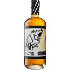 BEAR FIGHT AMERICAN SINGLE MALT 750ML