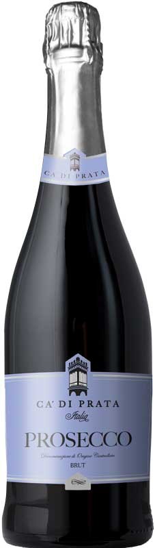 CA DI PRATA PROSECCO 750ML