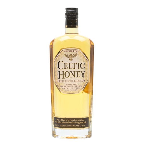 CELTIC HONEY IRISH WHISKEY 750ML