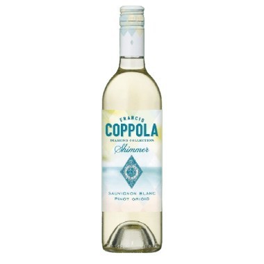 Francis Coppola Shimmer Sauvignon Blanc (DIAMOND) 750ML