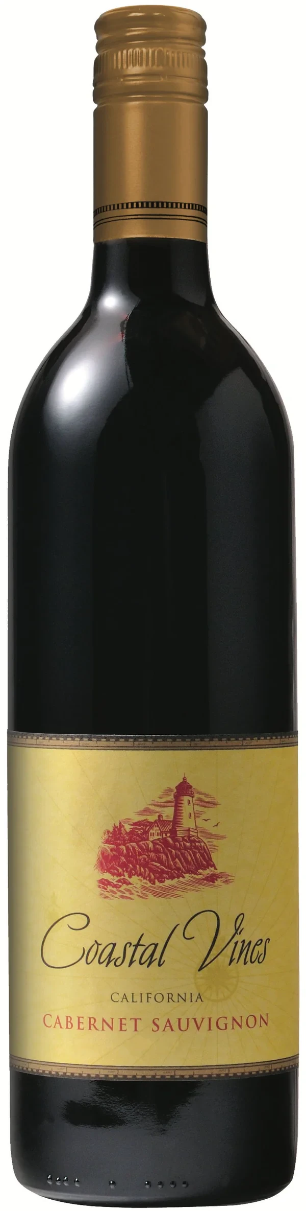 Coastal Vines Cabernet Sauvignon 750ML