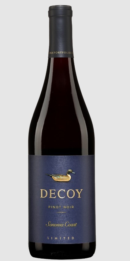 Decoy Pinot Noir Sonoma Coast 750ML