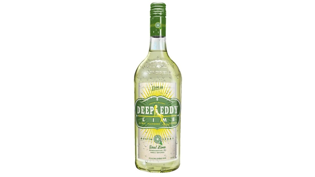 DEEP EDDY LIME 375ML