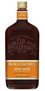 DR. MCGILLICUDDY'S ROOTBEER 750ML