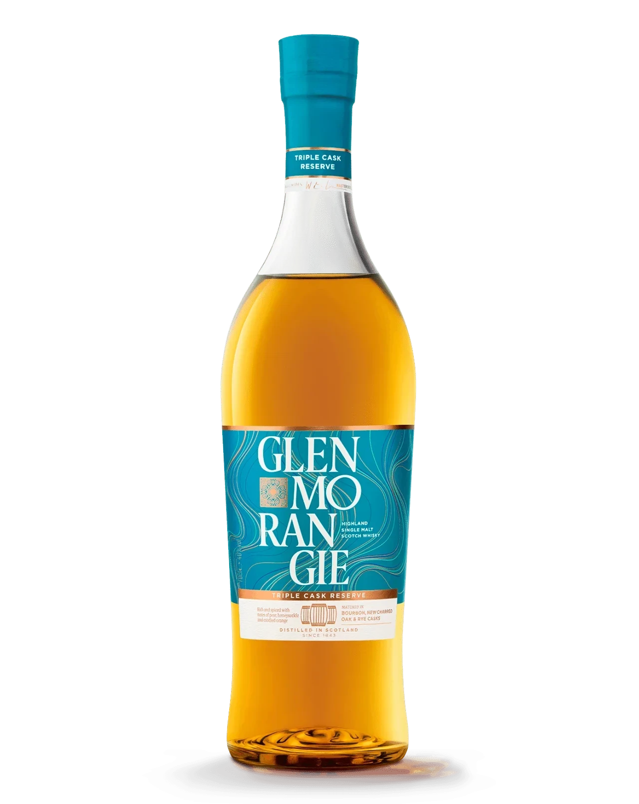 Glenmorangie Triple Cask Reserve 750ML