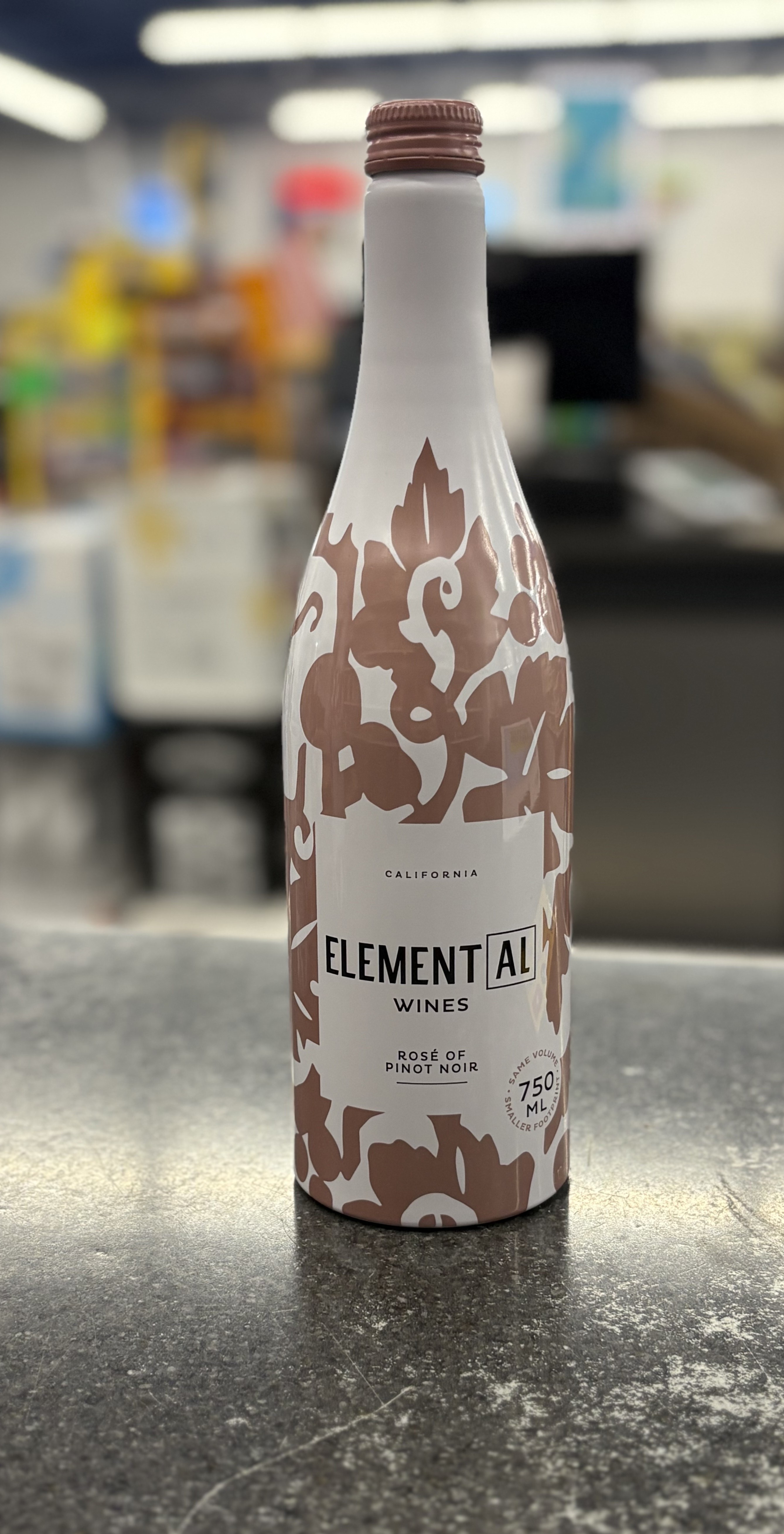 Element AL Rose 750ML