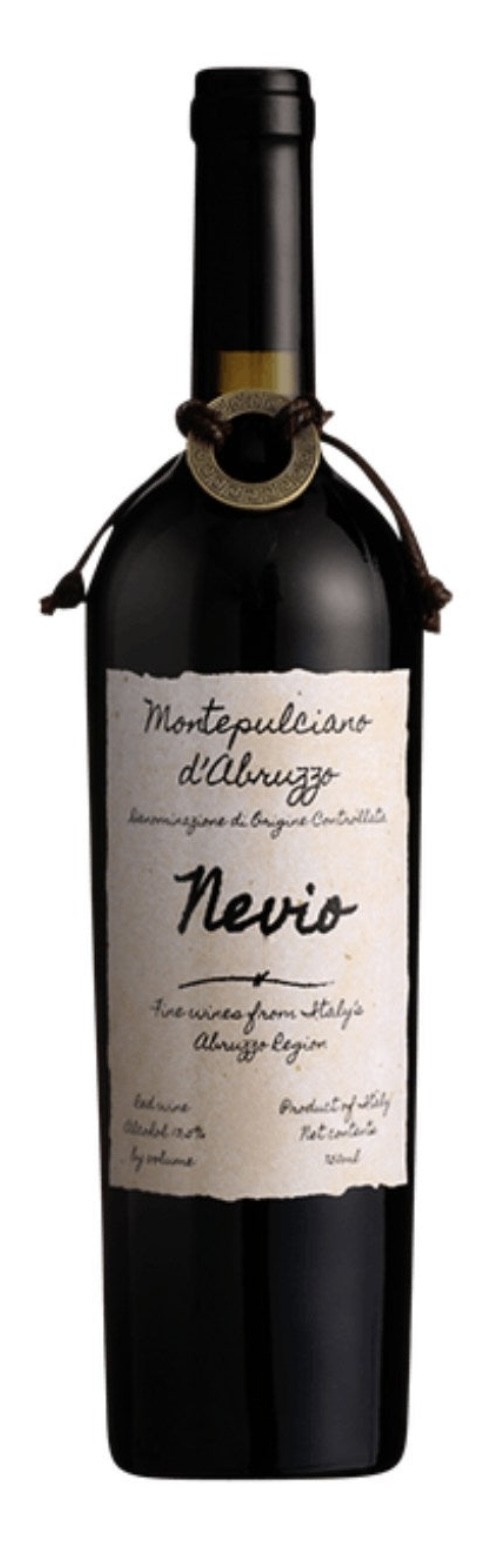 Nevio Montepulciano D’Abruzzo 750ML