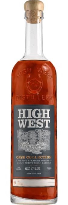 High West Cask Collection Petite Sirah 750ML