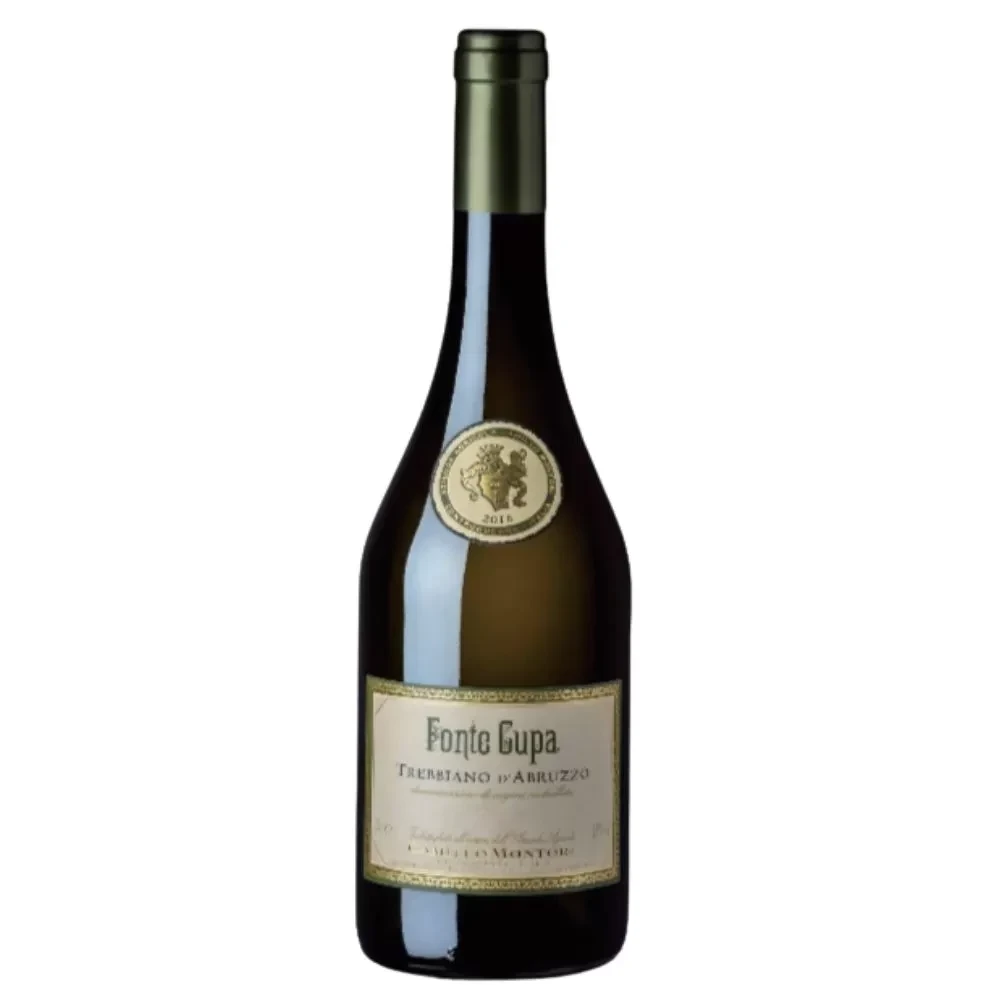 Fonte Cupa Trebbiano D’Abruzzo 750ML