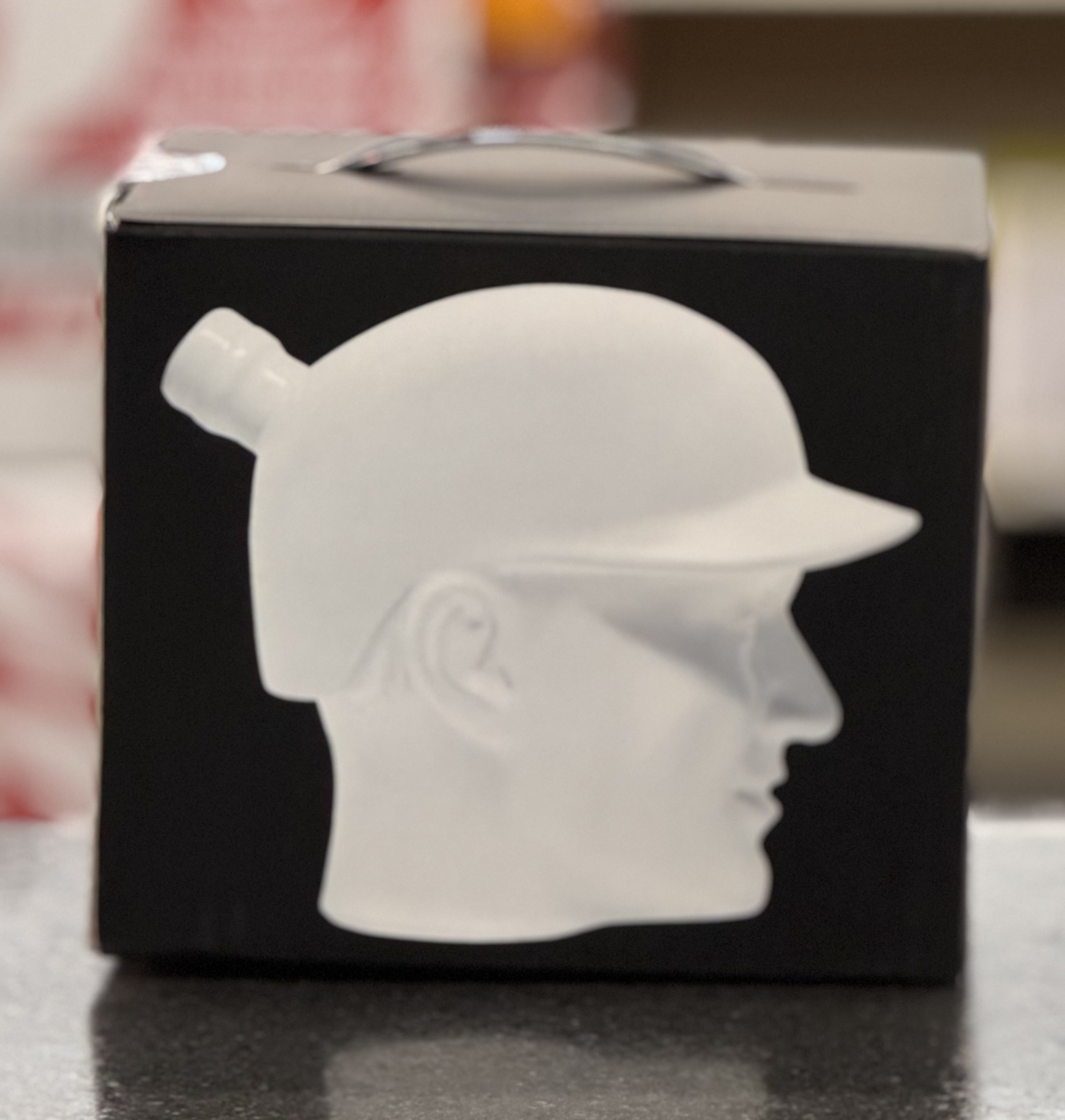 Grand Slam Bourbon Baseball Head 1.0L