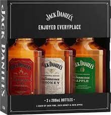 JACK DANIEL'S PACK 100ML