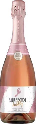 Barefoot Bubbly Brut Rose 750ML