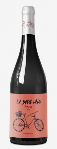 Le Petit Velo Grenache-Syrah Rouge 750ML