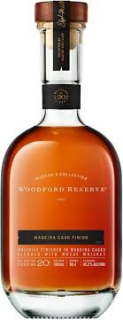 MADEIRA CASK FINISH 700ml