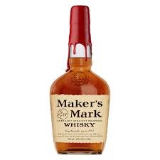 MAKER'S MARK 90 PROOF WITH FLASK 750ML